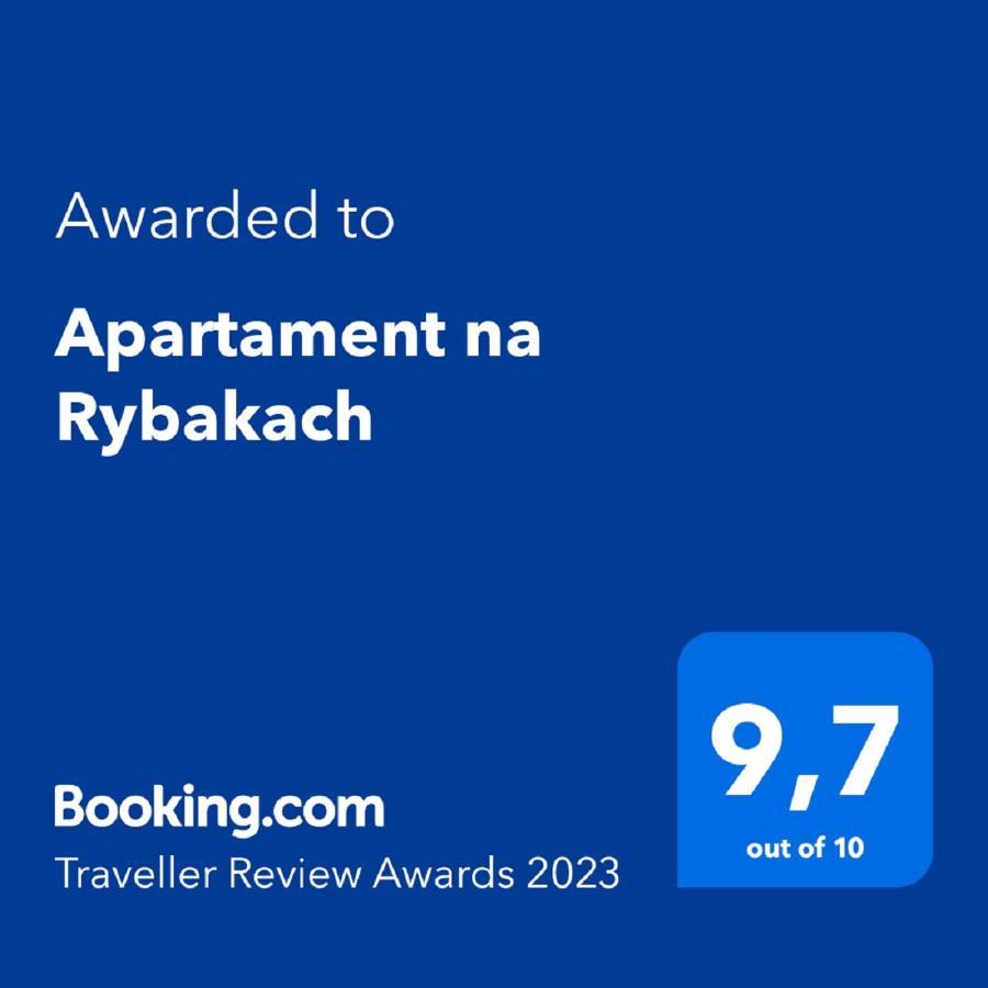 Apartament Na Rybakach Gdansk Luaran gambar
